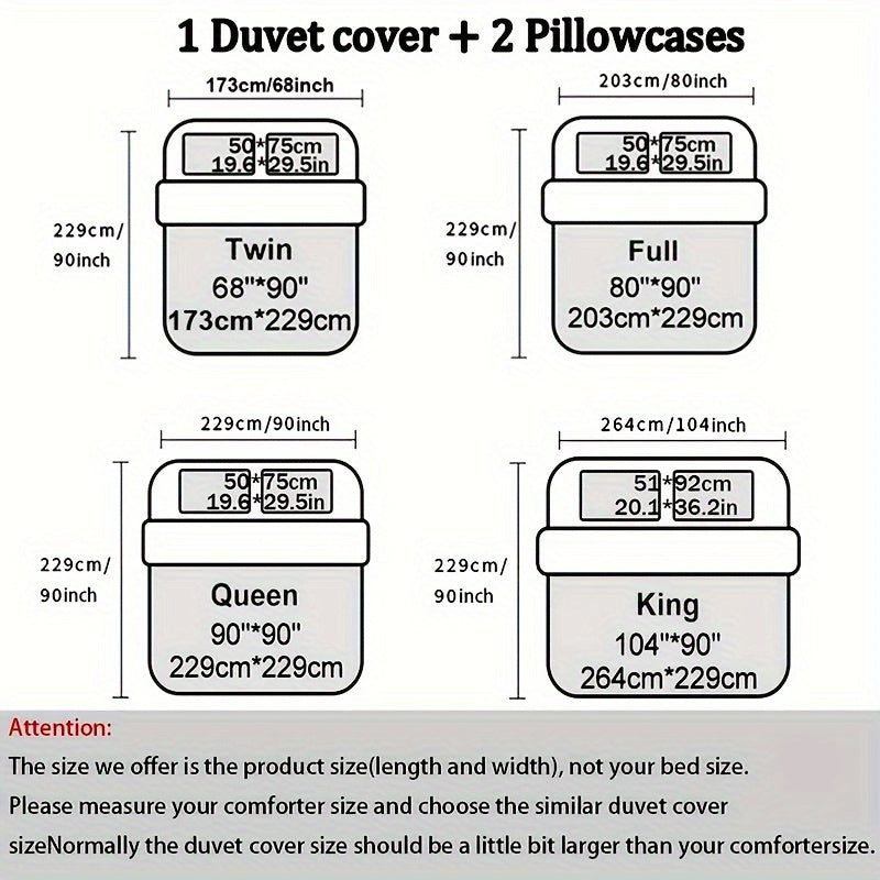 Bed Spread Full Tech Design Covers, Fitted Sheets, Pillow Cases